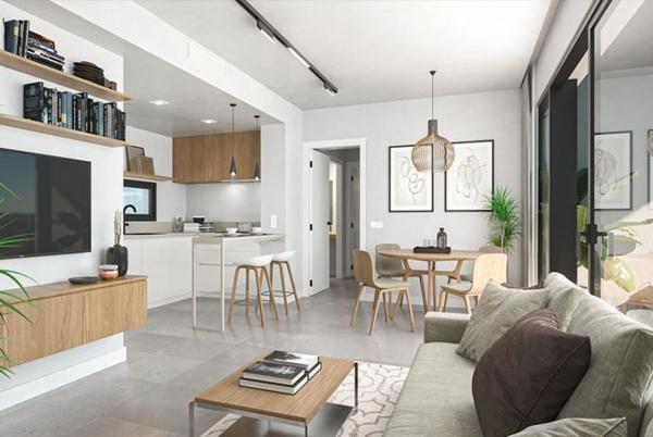 Venta de piso en Piso en Avenida de Ciudad Real s/n, Zona Rincón Alto, Benidorm, Benidorm
 photo 4