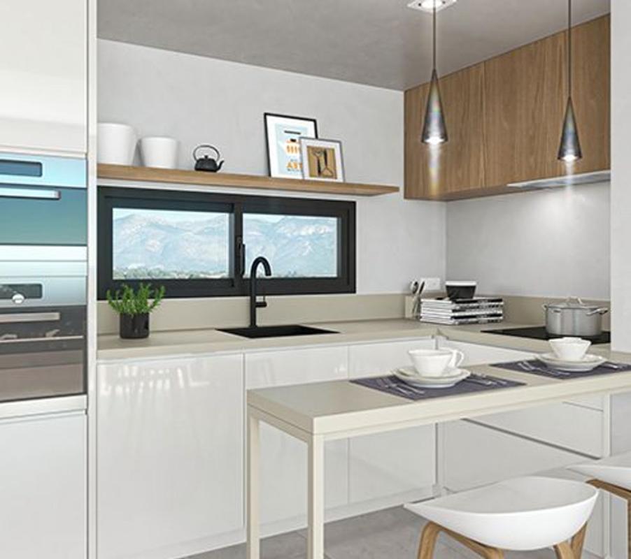 Продажа квартиры на Piso en Avenida de Ciudad Real s/n, Zona Rincón Alto, Benidorm, Бенидорм
photo 5