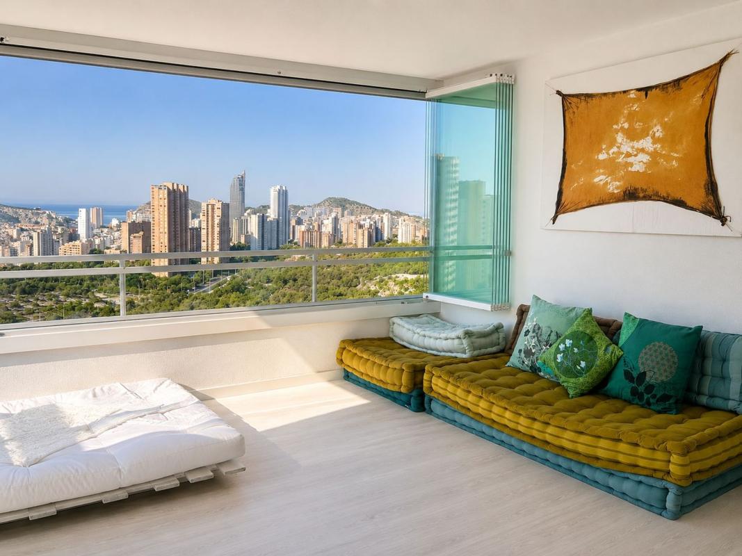 Venta de piso en Piso en Presidente Adolfo Suarez, Pueblo Poniente, Benidorm, Benidorm
 photo 5