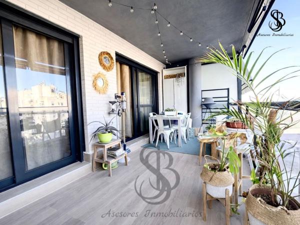 Продажа квартиры на Piso en Maestro José Garberí Serrano s/n, PAU 5, Alicante / Alacant, Аликанте / Алакант
photo 1