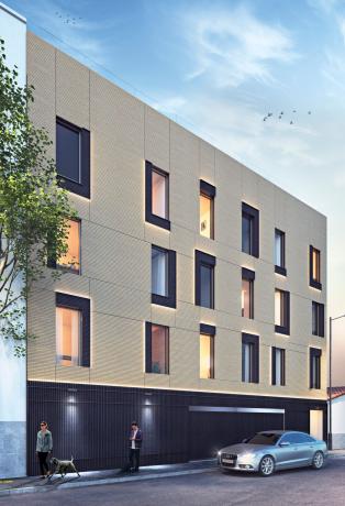 Promocja Edificio RD nowe budownictwo w Málaga photo 1