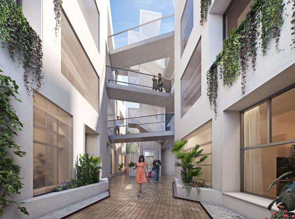 Promocja Edificio RD nowe budownictwo w Málaga photo 2