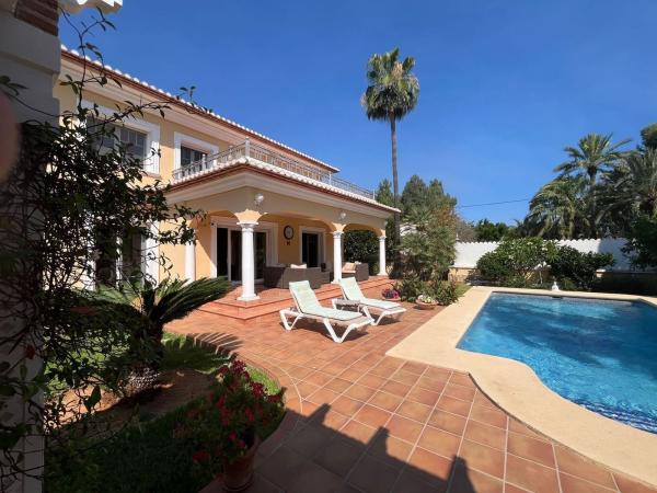 Casa o chalet independiente en El Montgó, Denia photo 1