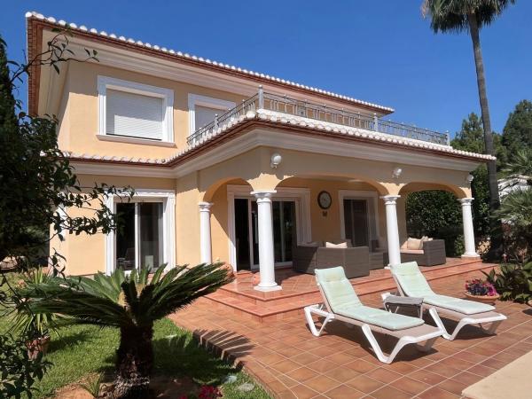 Casa o chalet independiente en El Montgó, Denia thumbnail 1