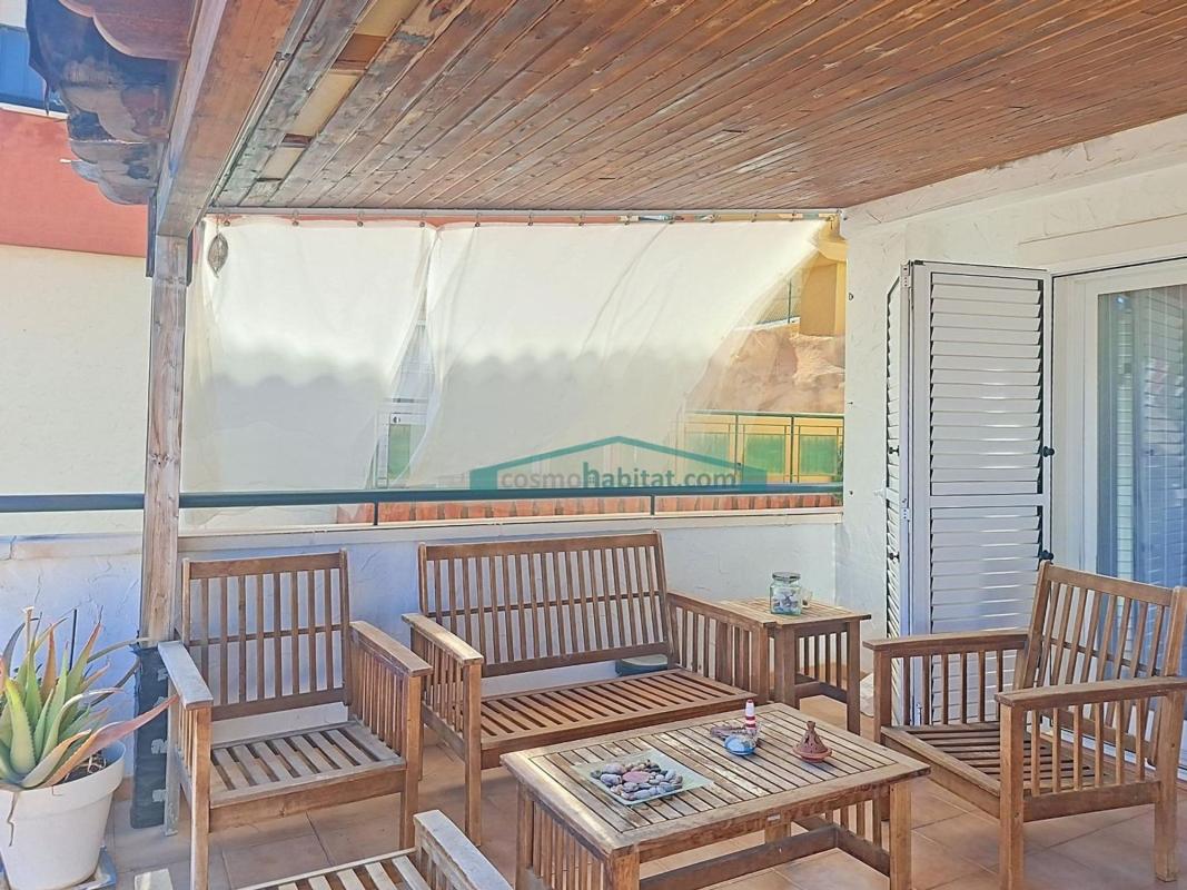 Продажа пентхауса на  Ático en Balcón de Finestrat-Terra Marina, Finestrat, Финестрат photo 5