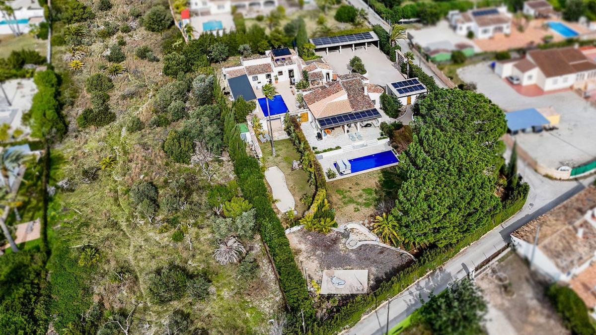 Sprzedaż działki rolnej w Finca rústica en Calle Bermudas, 14 /16, Montgó - Ermita, Jávea/Xàbia , Jávea/Xàbia photo 1
