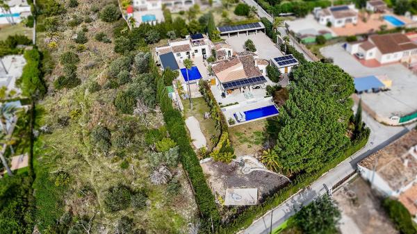 Finca rustykalna na sprzedaż w Finca rústica en Calle Bermudas, 14 /16, Montgó - Ermita, Jávea/Xàbia , Jávea/Xàbia photo 1