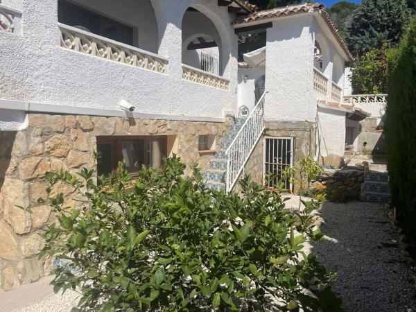 Casa o chalet independiente en Paichi, Moraira photo 4