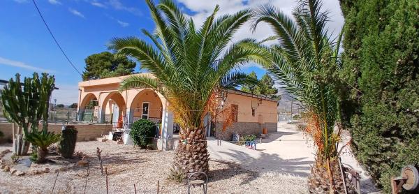Casa o chalet independiente en Pd Sol Del Camp, Agost photo 1