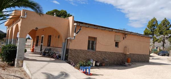 Casa o chalet independiente en Pd Sol Del Camp, Agost photo 2