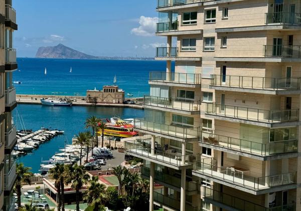 Sale of flat in Piso en Calle Isla de Formentera, 27, Puerto, Calpe, Calpe
thumbnail 1