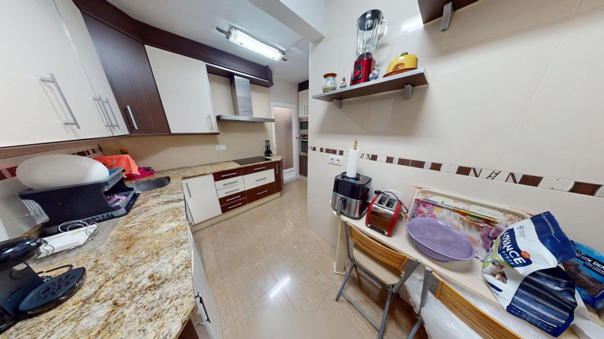 Duplex sale in Dúplex en Tomas Ortuño, Centro Urbano, Benidorm, Benidorm photo 5