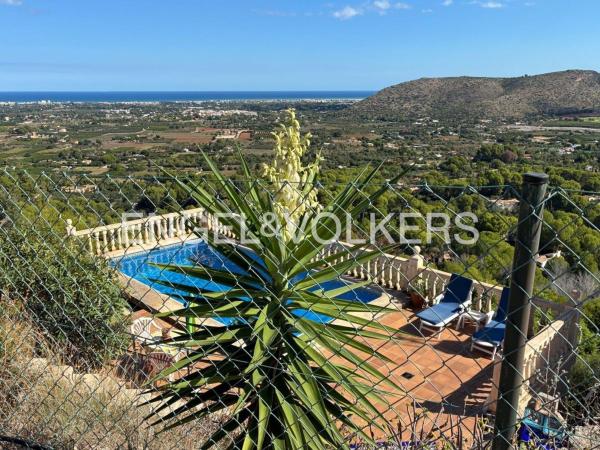 Casa o chalet independiente en La Sella, Pedreguer thumbnail 1