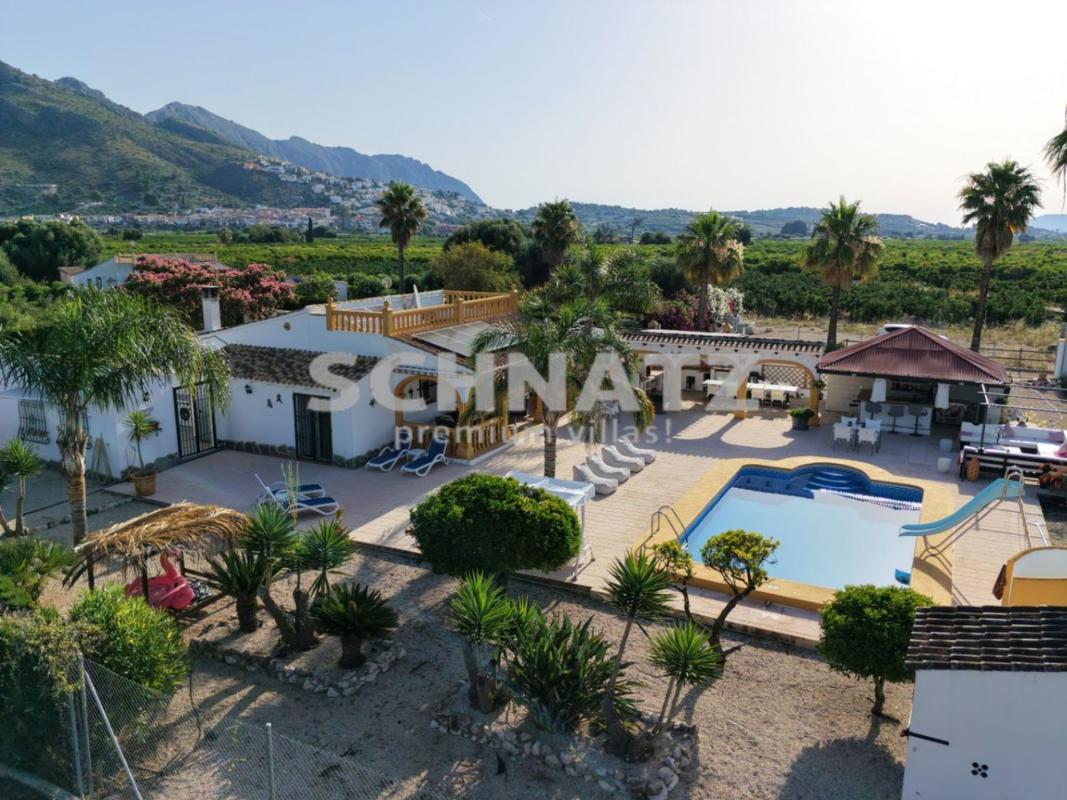 Sale of rural property in  Finca rústica en Benimeli , Benimeli photo 4