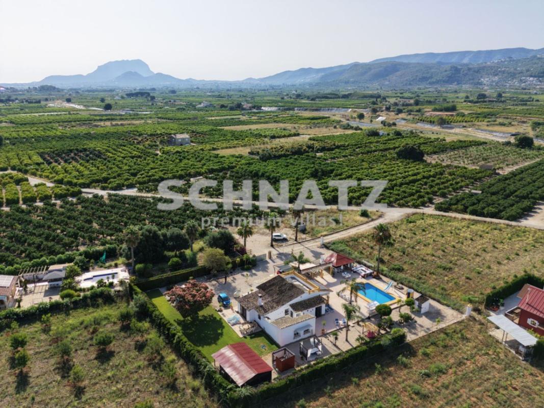 Sale of rural property in  Finca rústica en Benimeli , Benimeli photo 5