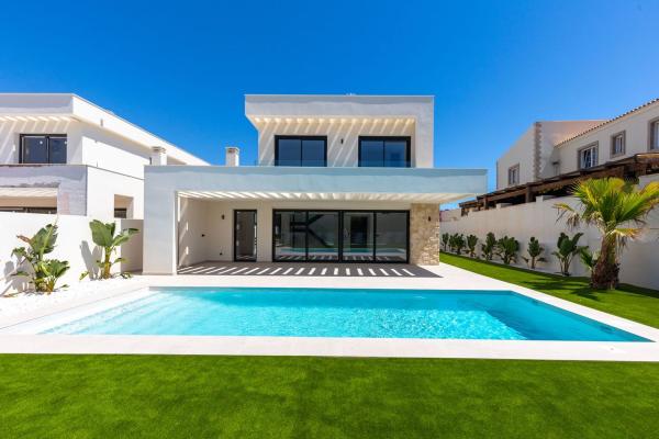 Casa o chalet independiente en Calle Salinas Bal, Los Balcones - Los Altos del Edén, Torrevieja photo 4