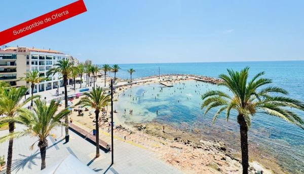 Sale of flat in Piso en Las Piscinas Naturales, Torrevieja, Torrevieja
photo 1