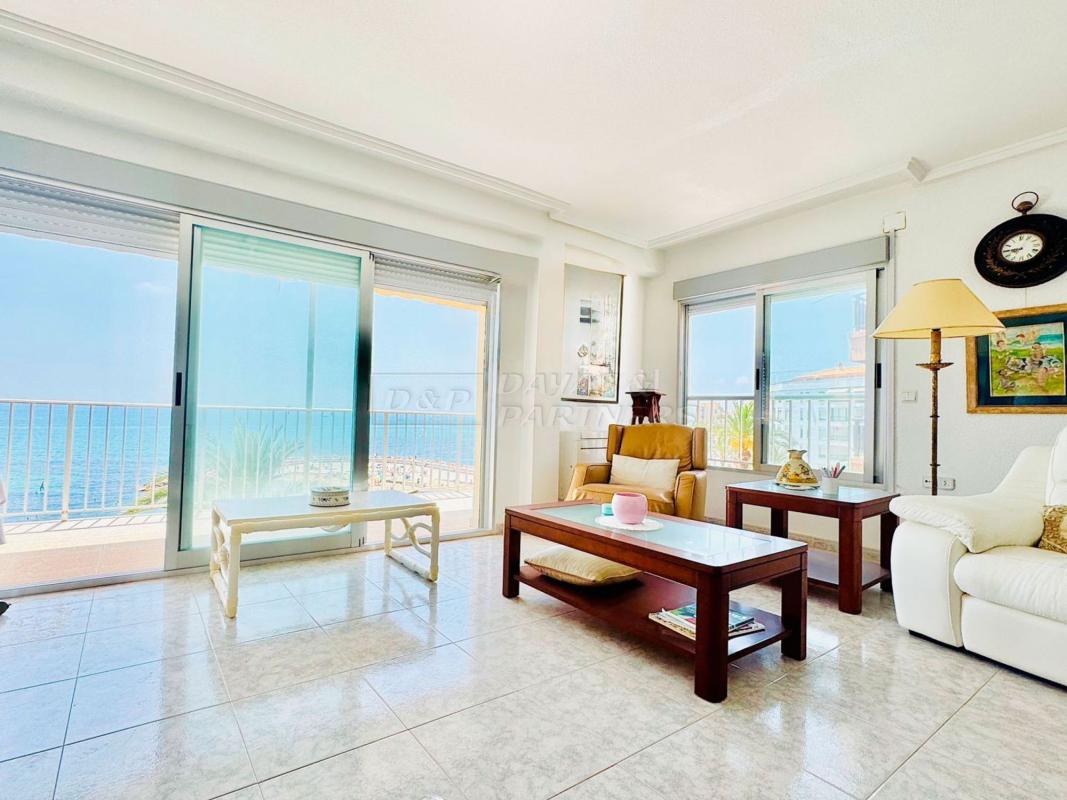 Продажа квартиры на Piso en Las Piscinas Naturales, Torrevieja, Торревьеха
 photo 4