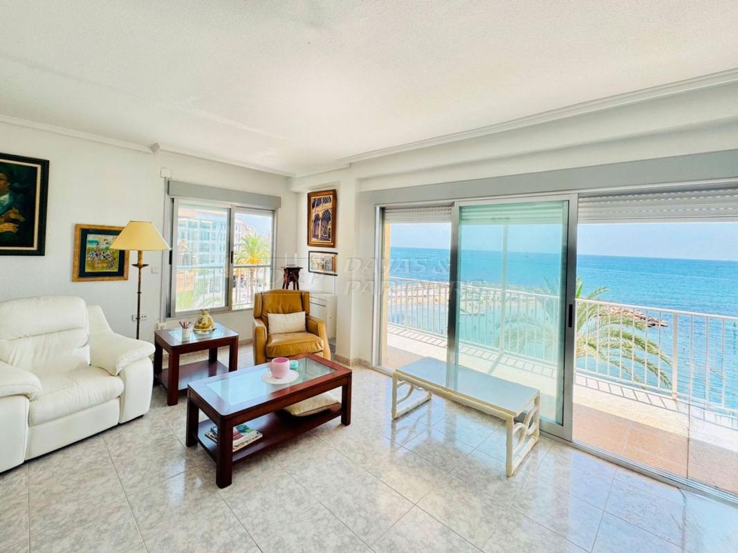 Продажа квартиры на Piso en Las Piscinas Naturales, Torrevieja, Торревьеха
 photo 5