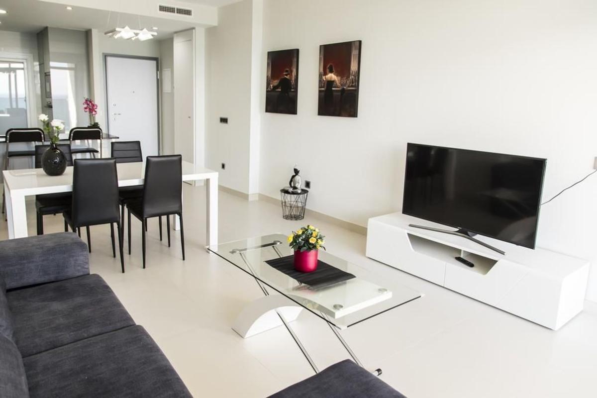 Продажа квартиры на Piso en Playa de Poniente, Benidorm, Бенидорм
photo 2