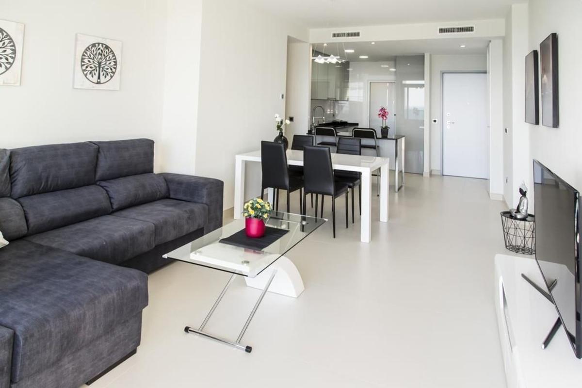 Продажа квартиры на Piso en Playa de Poniente, Benidorm, Бенидорм
photo 4