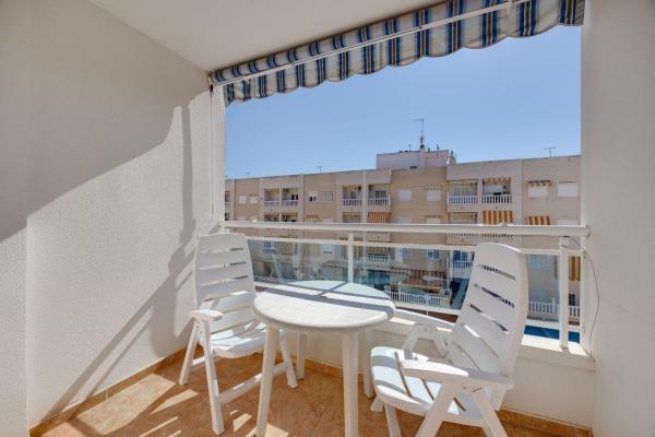 Sale of flat in Piso en Calle Apolo, 68, Antonio Machado, Torrevieja, Torrevieja
photo 1