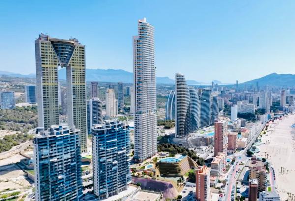 Venta de piso en Piso en Avenida de Mejico, 6, Playa de Poniente, Benidorm, Benidorm
photo 1