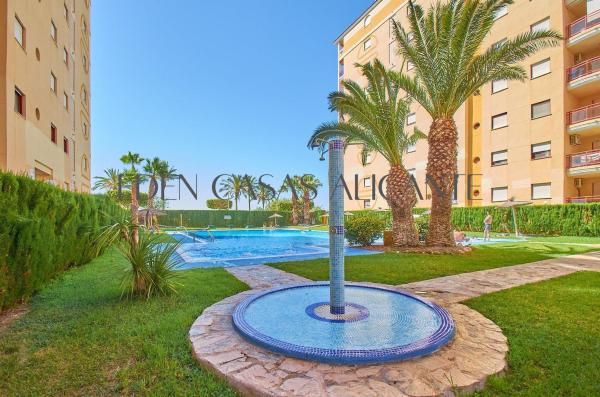Venta de piso en Piso en Avenida Riu Torres, Platja Vila Joiosa, La Villajoyosa / Vila Joiosa, La Villajoyosa / Vila Joiosa
 photo 1