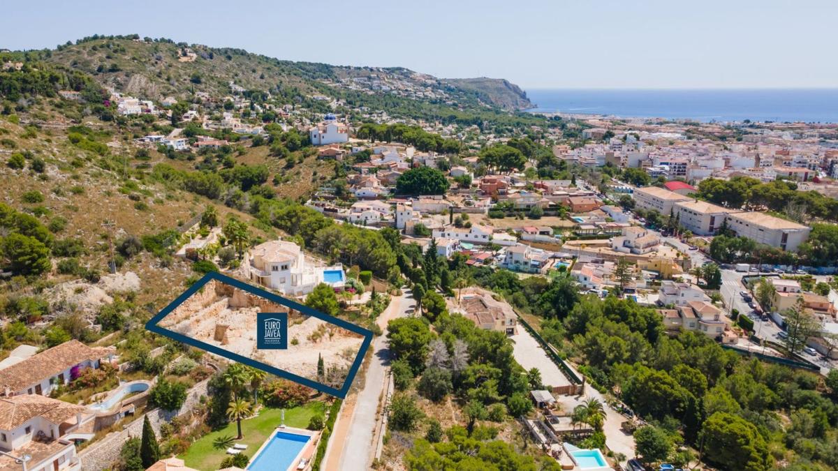 Działka na sprzedaż w Jávea/Xàbia, Alicante photo 2