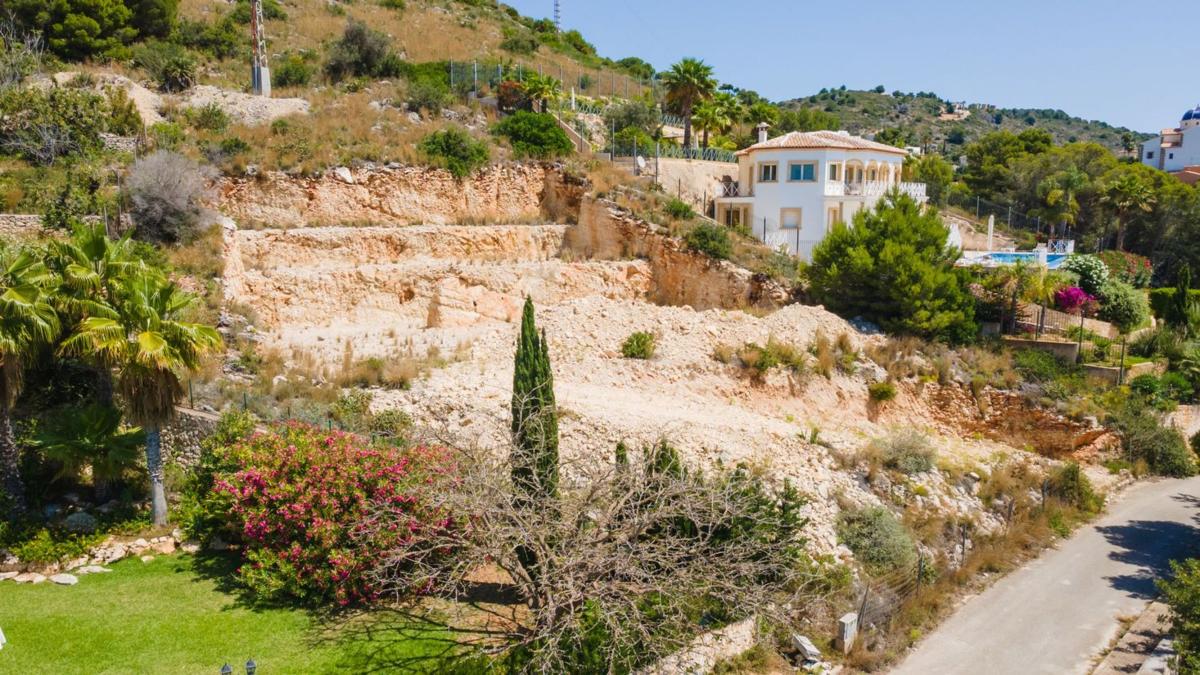 Działka na sprzedaż w Jávea/Xàbia, Alicante photo 3