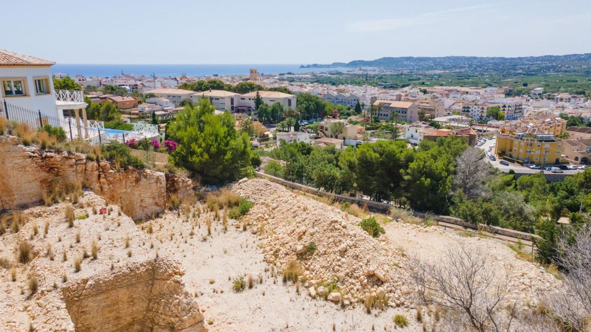Działka na sprzedaż w Jávea/Xàbia, Alicante photo 4