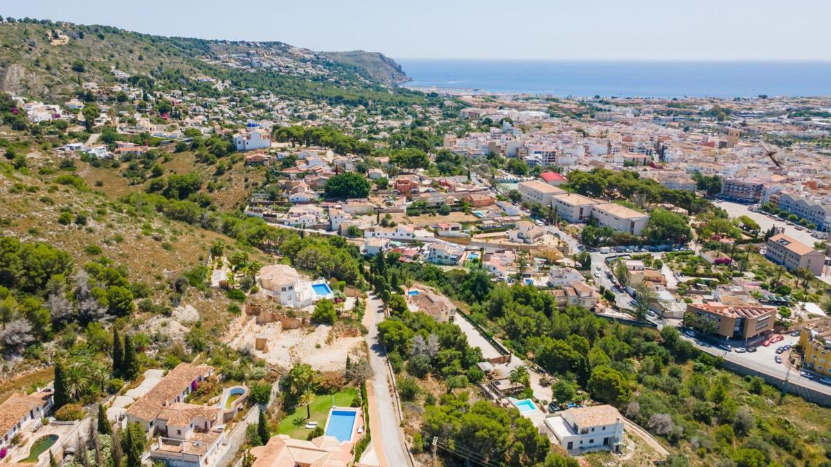 Działka na sprzedaż w Jávea/Xàbia, Alicante photo 5