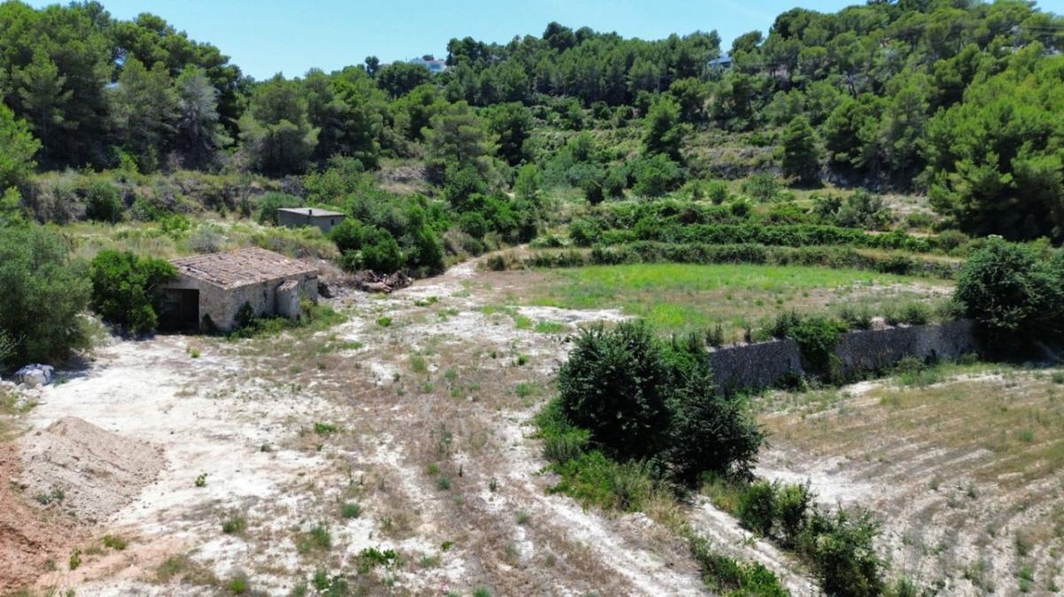 Участок земли на продажу в Морайра, Аликанте photo 4