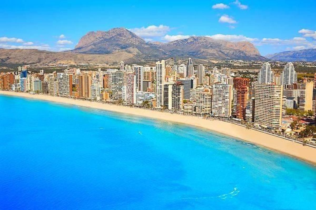 Terreno en venta en Benidorm, Alicante photo 4