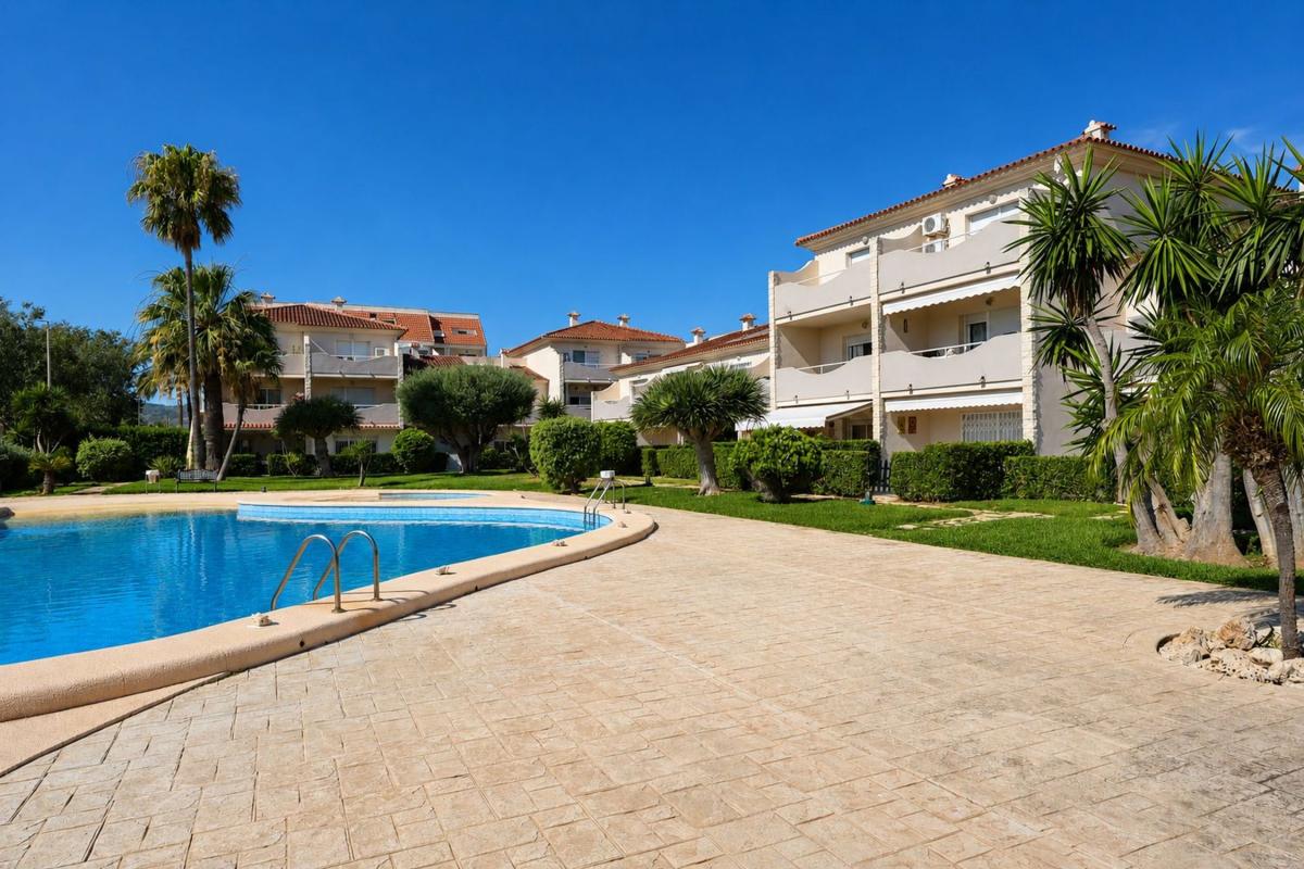 Sprzedaż duplexu w Dúplex en Les Bassetes-El Marjal, Denia, Dénia photo 3