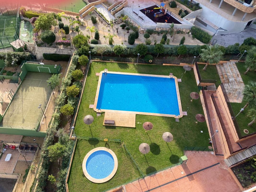 Venta de piso en Piso en Calle Ponent, 6, Las Azaleas - Alkadir, La Villajoyosa / Vila Joiosa, La Villajoyosa / Vila Joiosa
 photo 2