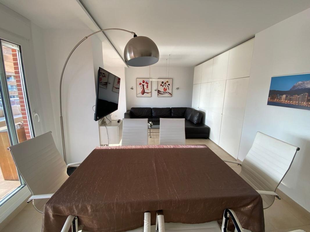 Venta de piso en Piso en Calle Ponent, 6, Las Azaleas - Alkadir, La Villajoyosa / Vila Joiosa, La Villajoyosa / Vila Joiosa
 photo 3