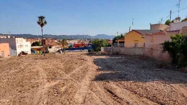 Terreno en Calle de la Samaritana, Orihuela Ciudad, Orihuela photo 1