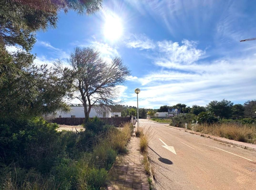 Land for sale in Jávea/Xàbia, Alicante photo 5