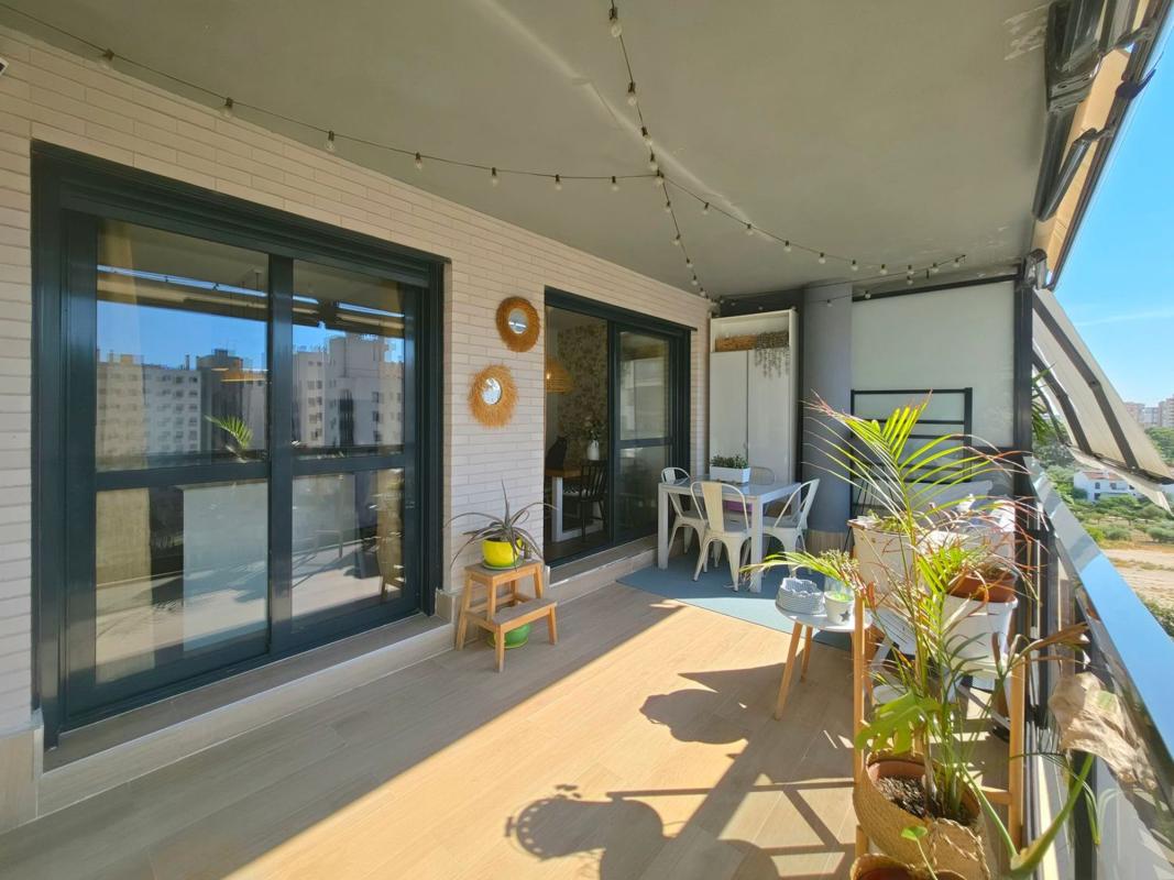 Продажа квартиры на Piso en Maestro José Garberí Serrano, 16, PAU 5, Alicante / Alacant, Аликанте / Алакант
 photo 3