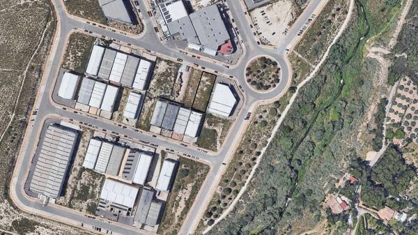 Terreno en Calle Modelistas, Campo Alto, Elda thumbnail 2