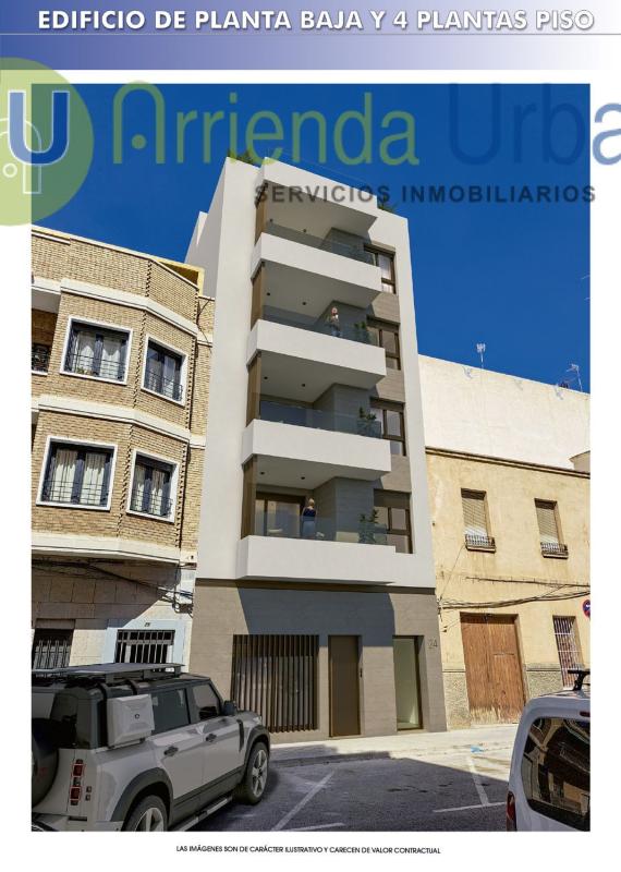 Sale of apartment in Piso en Calle Manuel Lopez Quereda, 24, Plaza Crevillente-Juzgados, Elche / Elx, Elche / Elx
photo 4
