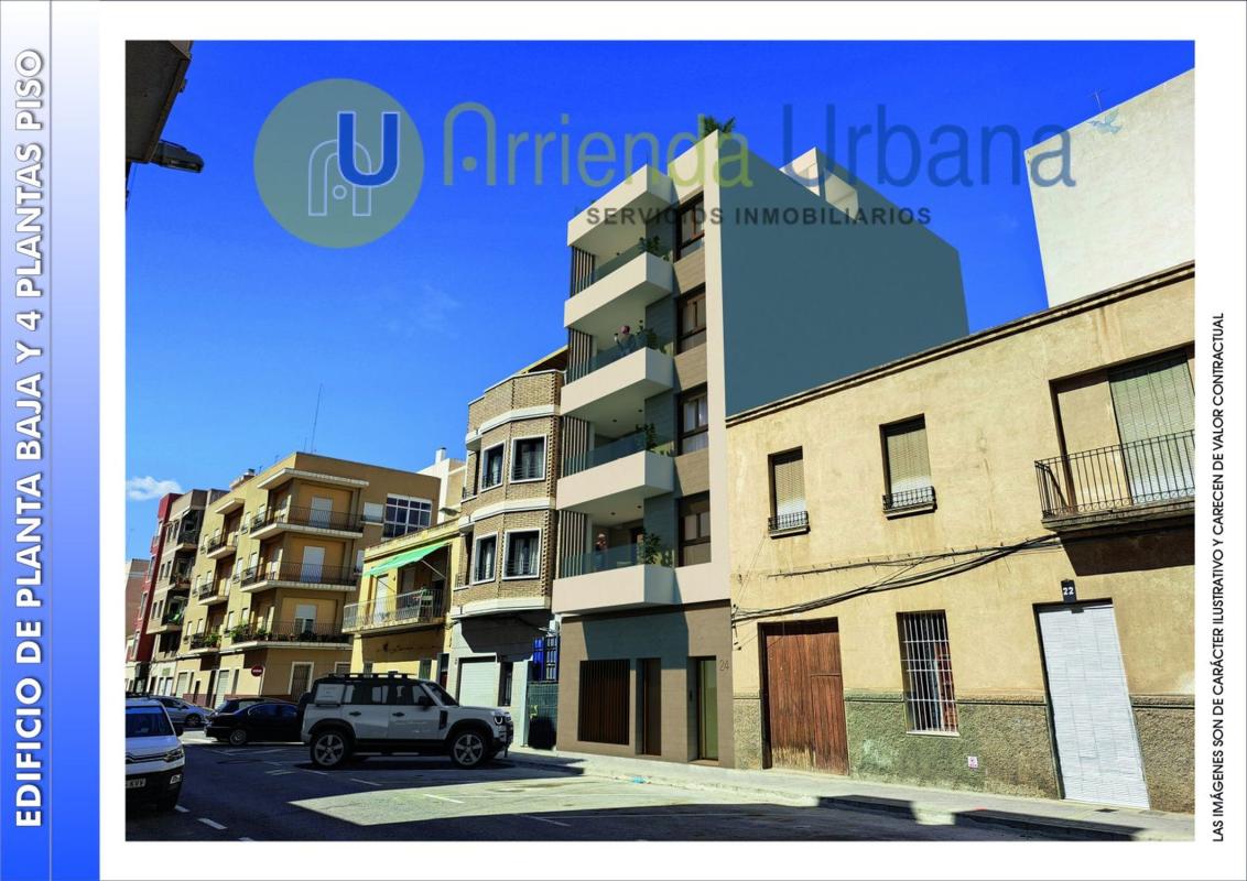 Sale of apartment in Piso en Calle Manuel Lopez Quereda, 24, Plaza Crevillente-Juzgados, Elche / Elx, Elche / Elx
photo 5