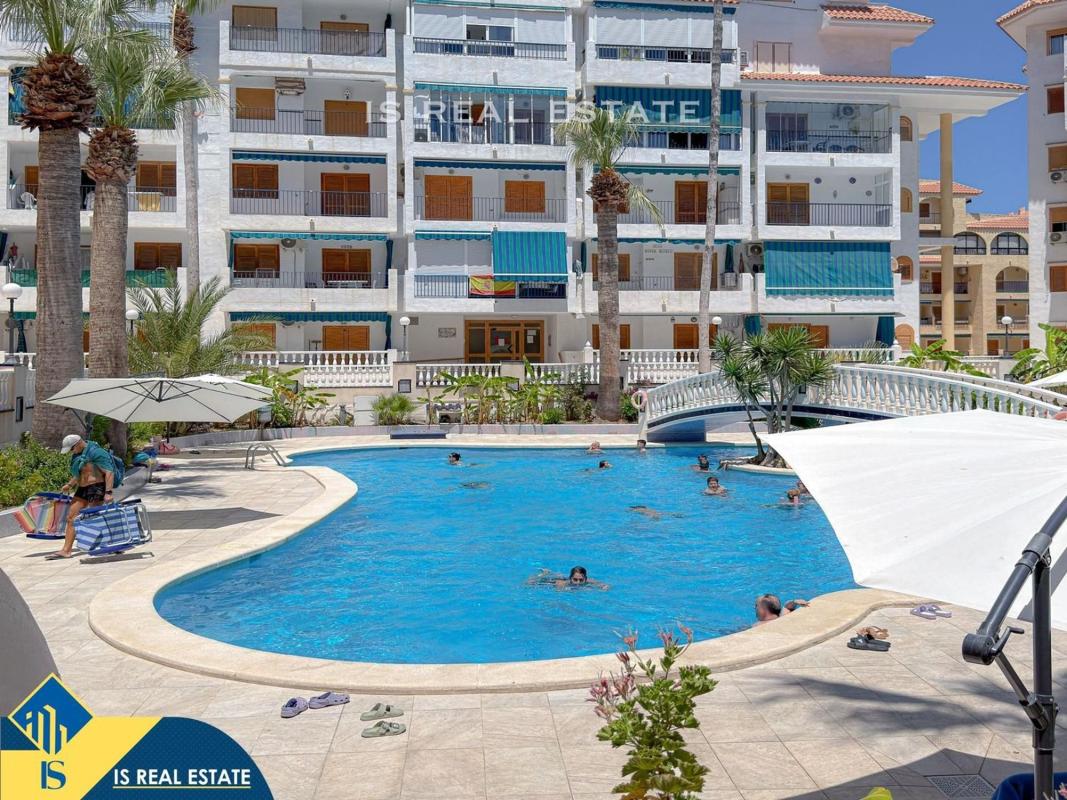 Sprzedaż studia w Estudio en Los Europeos, Torrevieja, Torrevieja photo 5