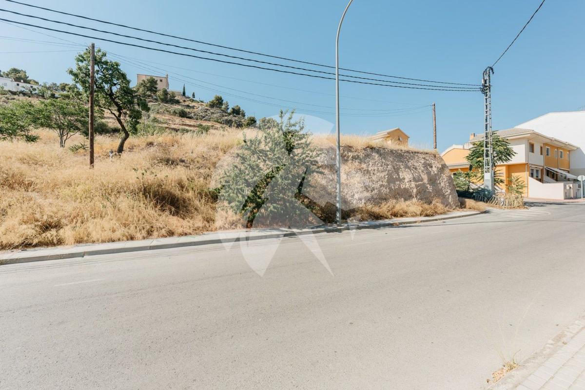 Działka na sprzedaż w Ibi, Alicante photo 4
