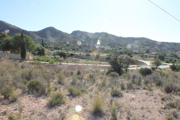 Terreno en Busot photo 1