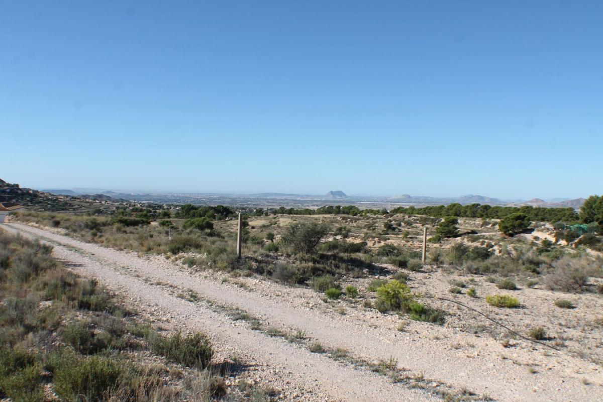 Terreno en venta en Busot, Alicante photo 3