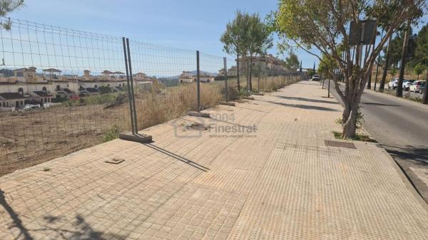 Terreno en Avenida Baronia de Polop, Casco urbano, Polop photo 4