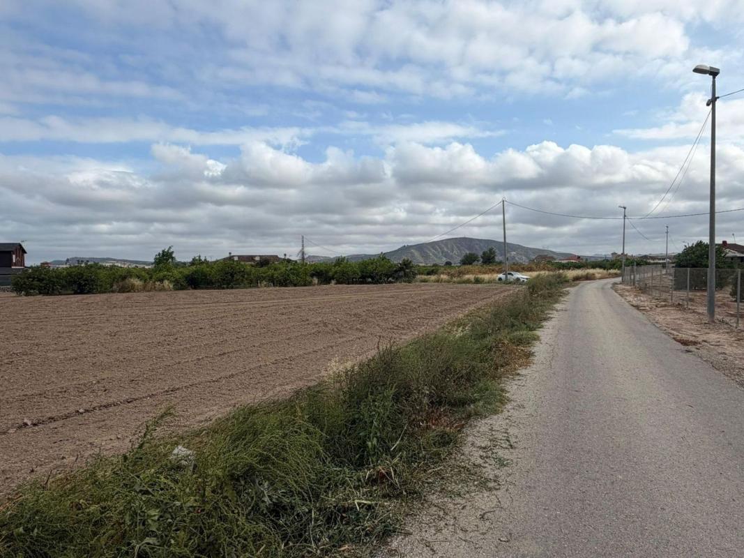 Działka na sprzedaż w Orihuela, Alicante photo 1