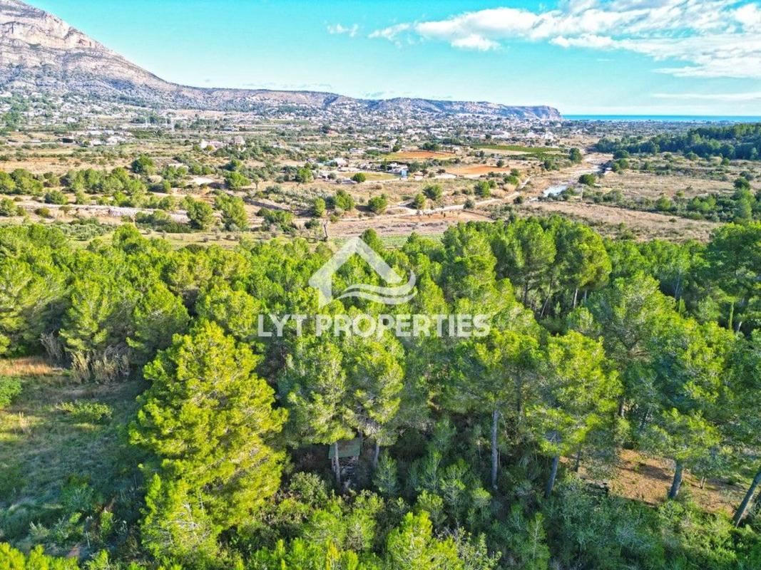Terreno en venta en Jávea/Xàbia, Alicante photo 3